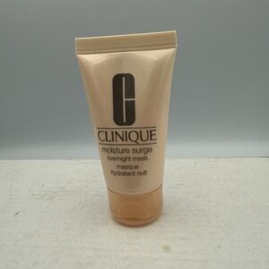 Clinique Moisture Surge Overnight‎ Mask 1 oz (30 ml)Travel New